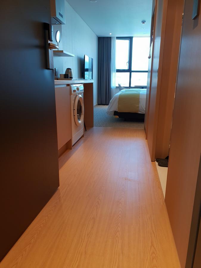 Hotel Winstory Seogwipo Eksteriør billede