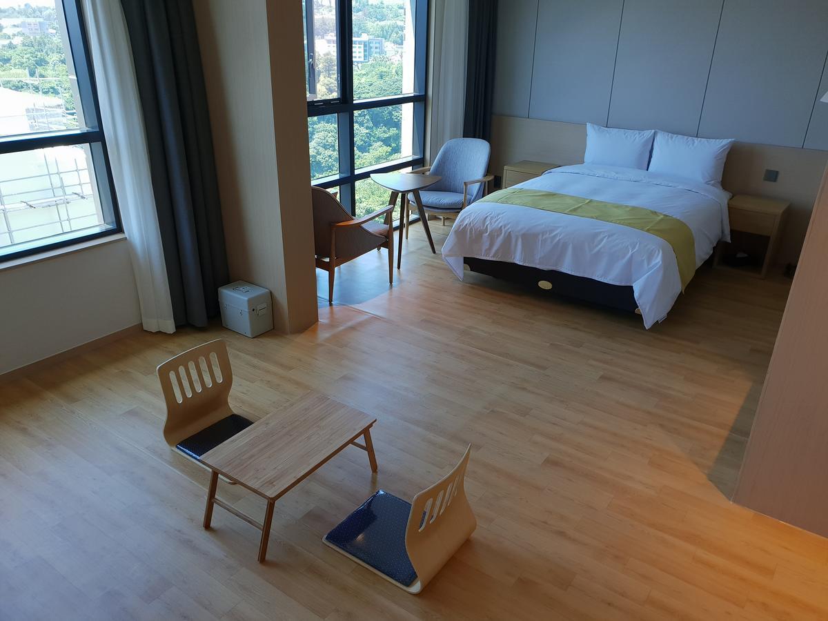 Hotel Winstory Seogwipo Eksteriør billede