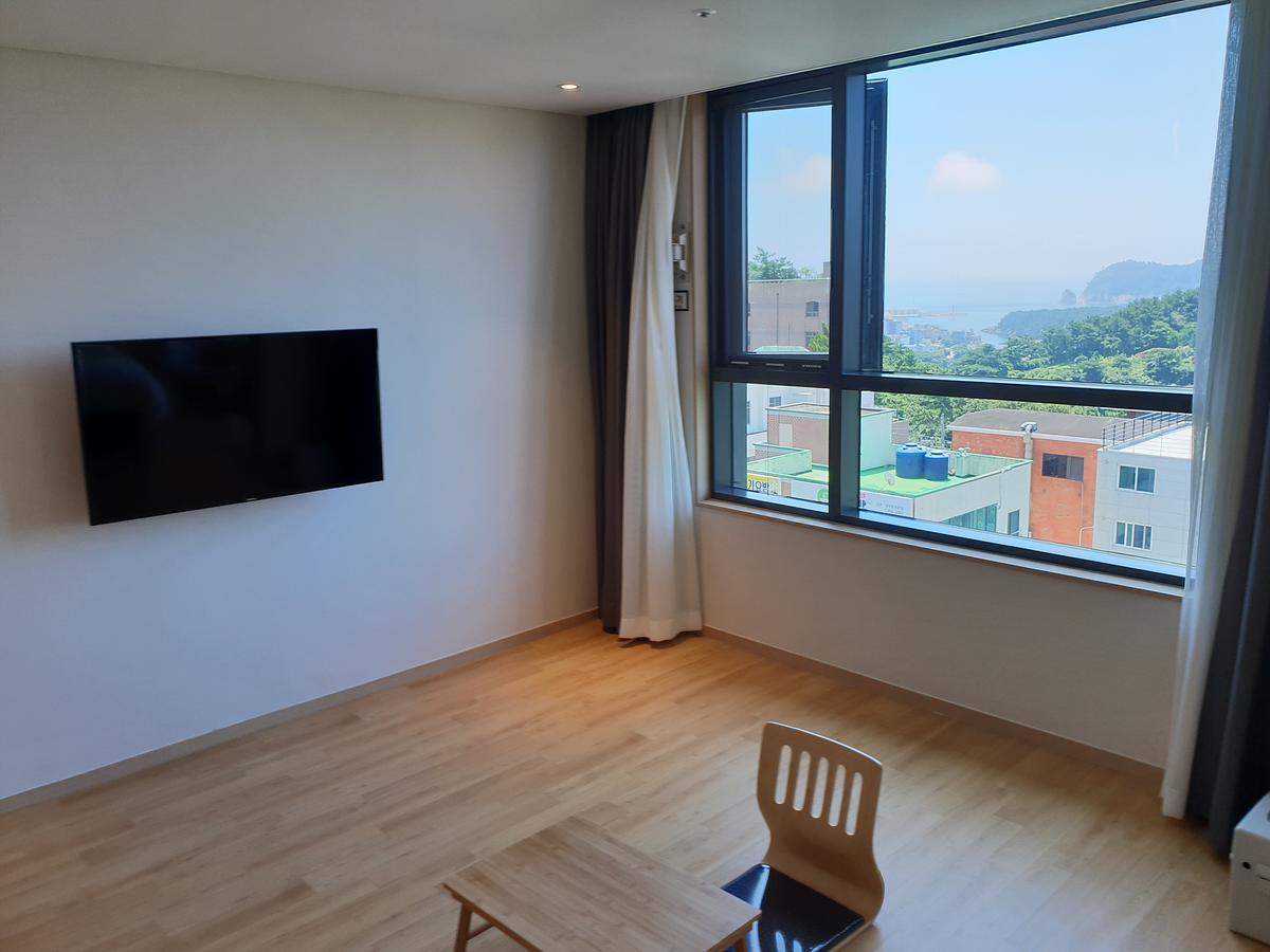 Hotel Winstory Seogwipo Eksteriør billede