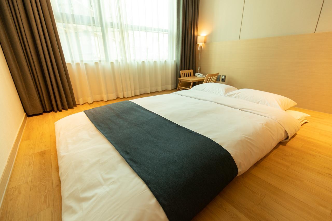 Hotel Winstory Seogwipo Eksteriør billede
