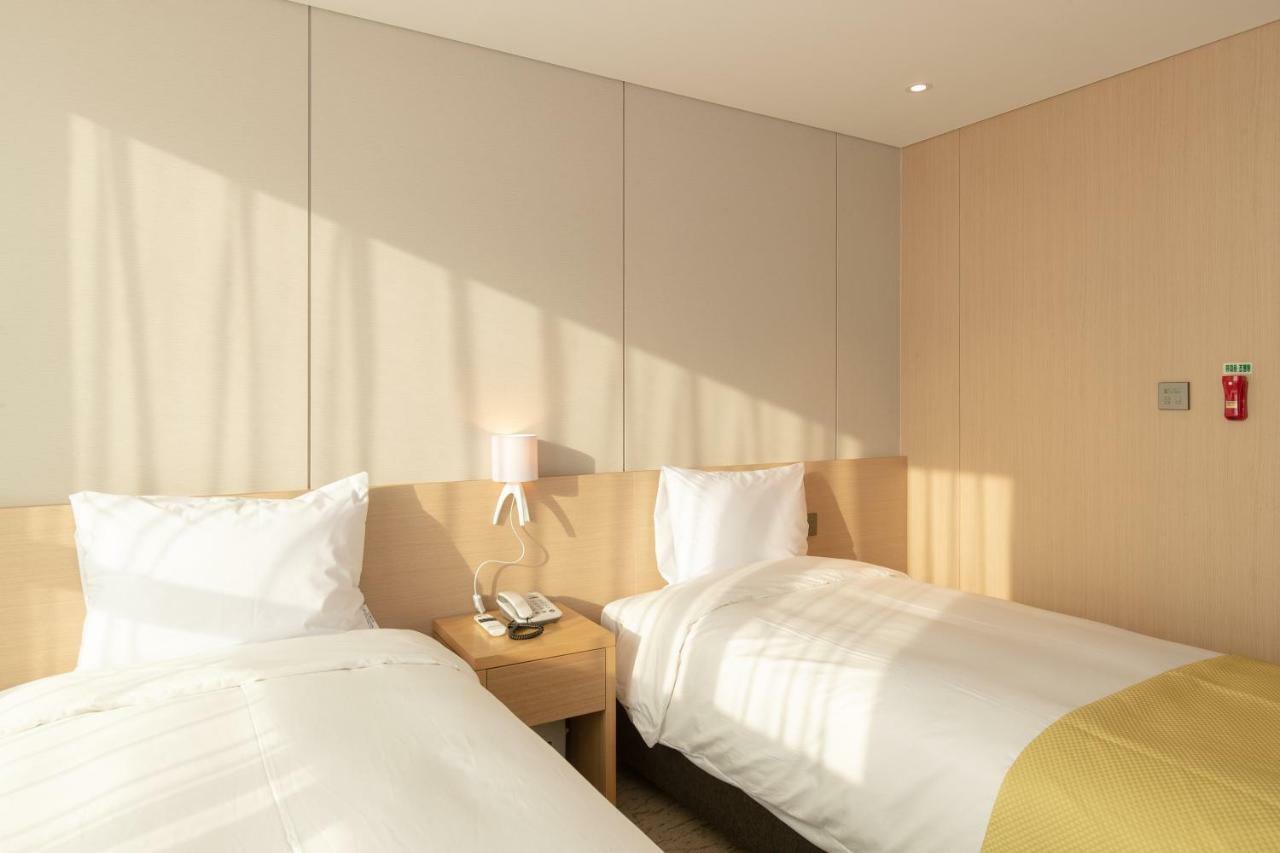 Hotel Winstory Seogwipo Eksteriør billede
