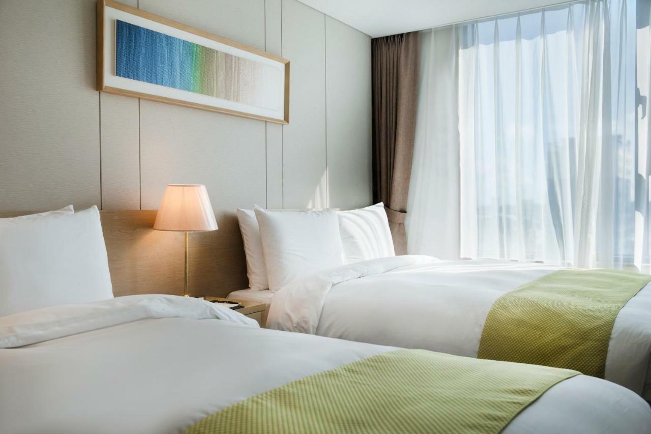 Hotel Winstory Seogwipo Eksteriør billede